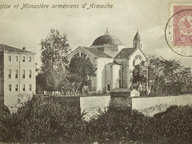 Monastery of Armash