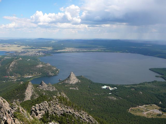 Lake Burabay