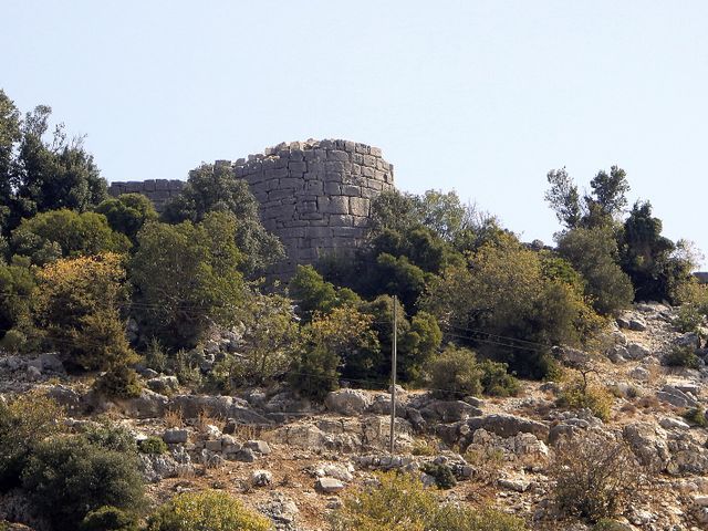 Yeniyurt Castle