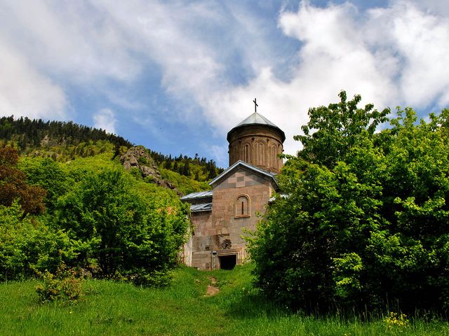 Chulevi Monastery