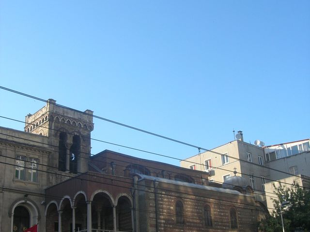 Church of Saint Benoit, Istanbul