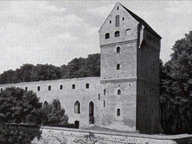 Balga castle