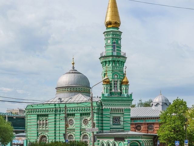 Perm Mosque