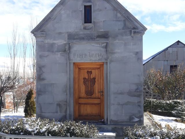 Saint Narek chapel