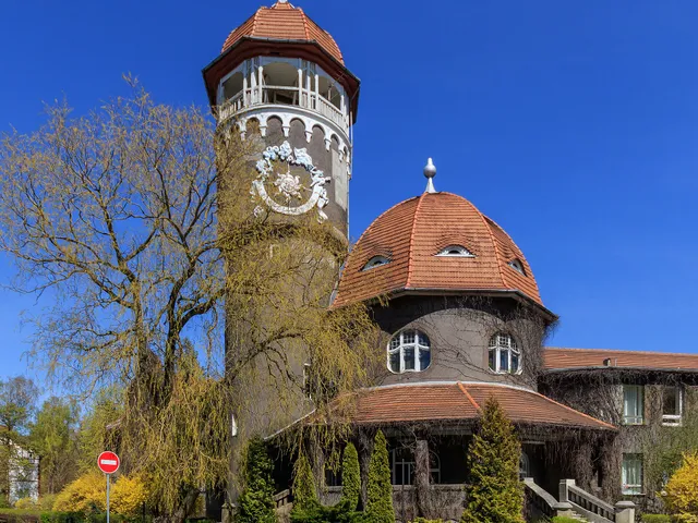 Water Tower