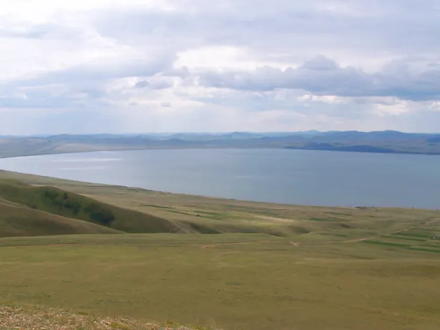 Itkul Lake