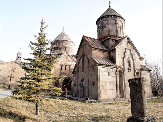 Kecharis Monastery
