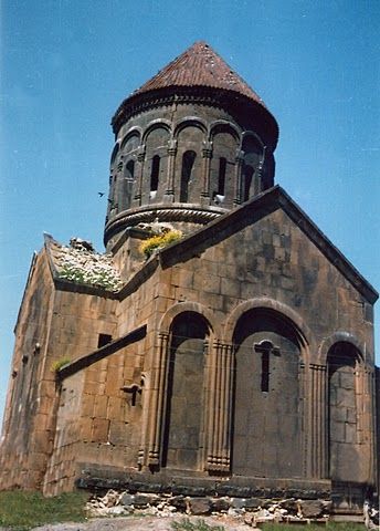 Eghegnamor monastery