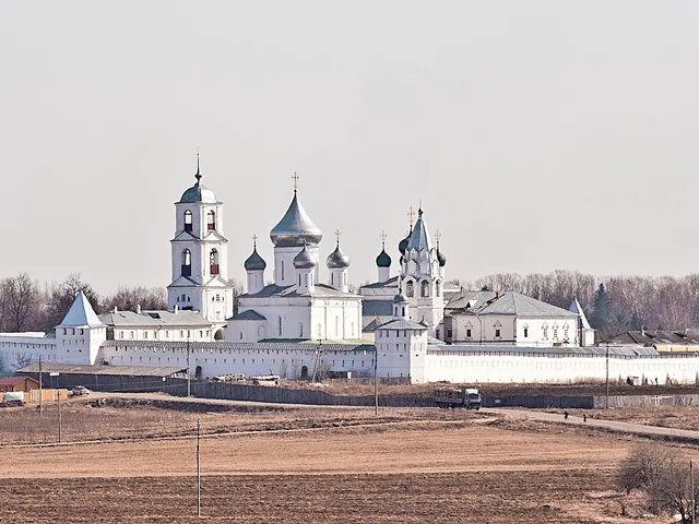 Nikitsky Monastery (Pereslavl-Zalessky)