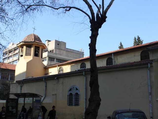 Saint Polycarp Church