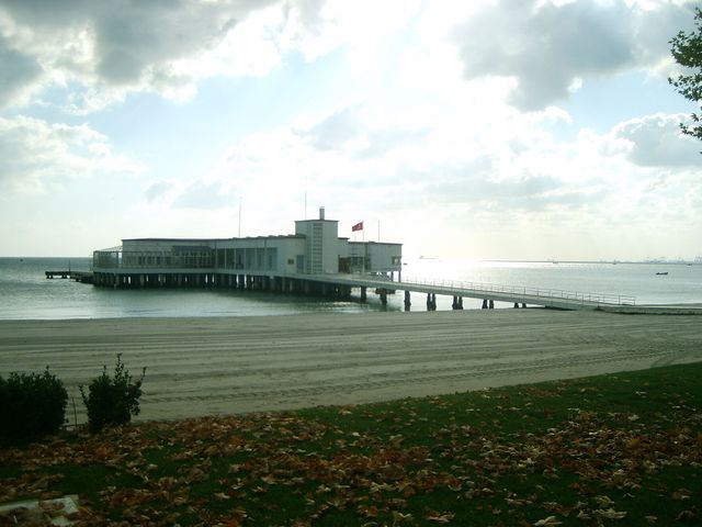 Florya Atatürk Marine Mansion