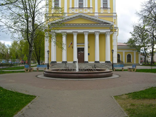 Muzeĭ istorii Kronshtadta