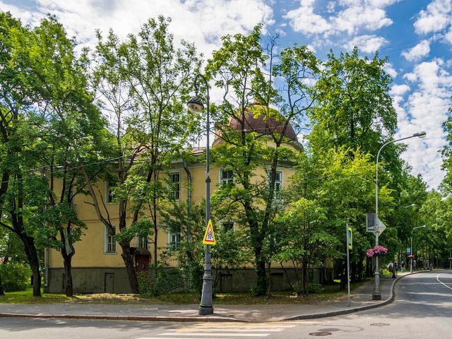 Olenins' House