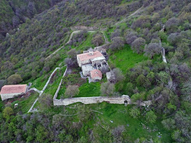 Halidzor Fortress