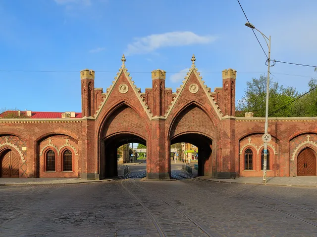 Brandenburg Gate