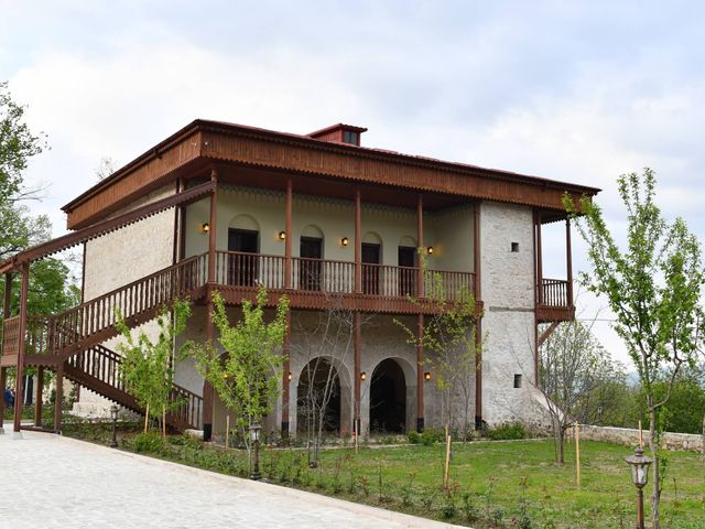 House of Mehmandarovs