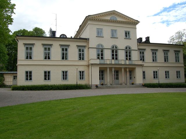 Haga Palace