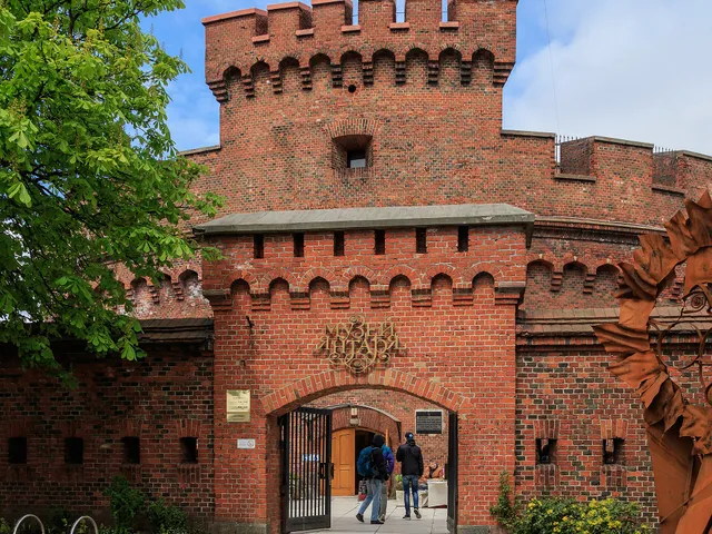 Kaliningrad Regional Amber Museum