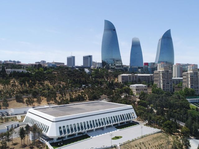 Gulustan Palace