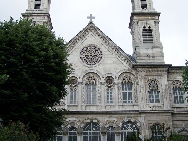 Hagia Triada Greek Orthodox Church