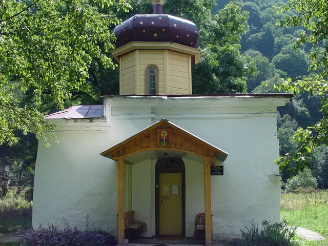 South Zelenchuksky Church