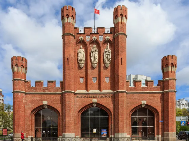 King's Gate