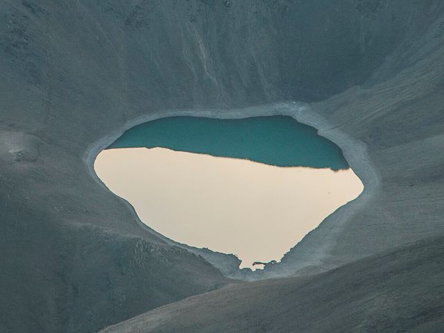 Tufangöl Lake