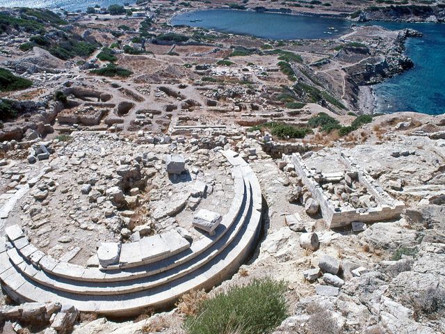 Temple of Aphrodite, Knidos
