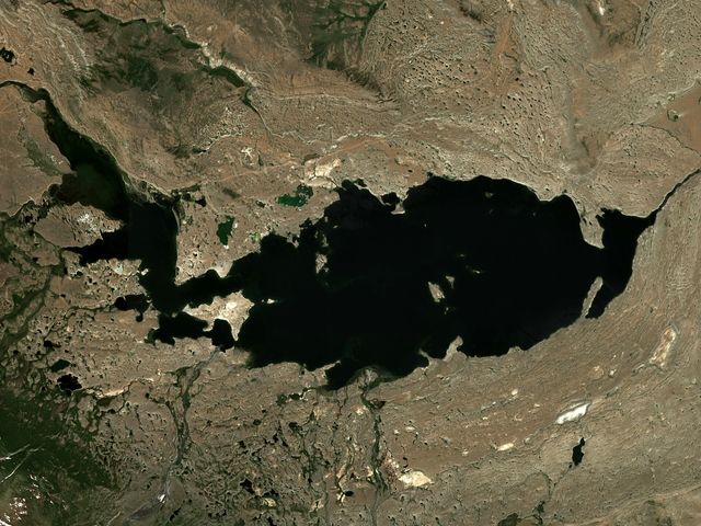Khurgan Lake