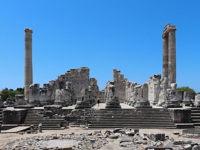 Temple of Apollo at Didyma