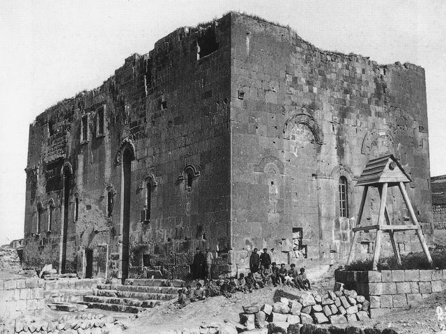 Holy Saviour's monastery of Yerazgavors