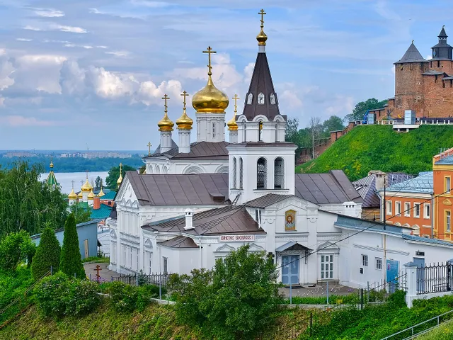 Church of Elijah the Prophet