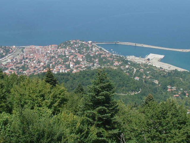İnebolu Lighthouse