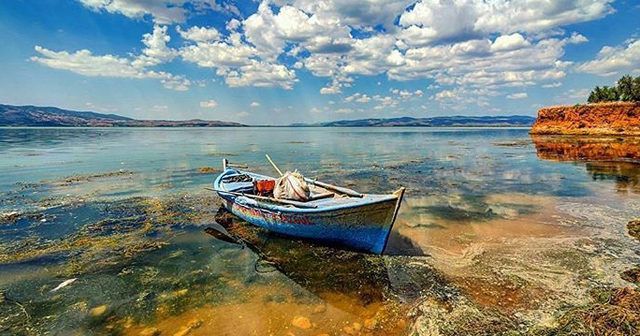 Lake Marmara