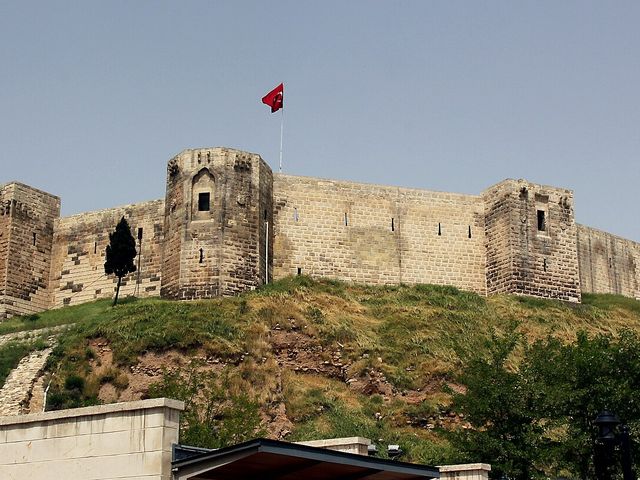 Gaziantep Castle