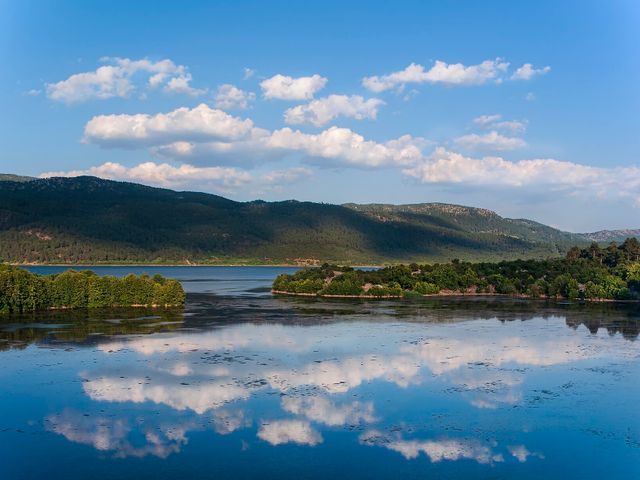 Lake Kovada National Park