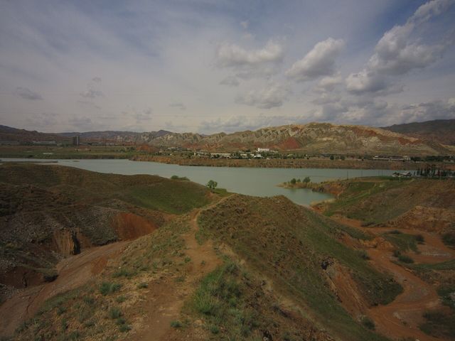 Shamaldysai Hydroelectric Power Station