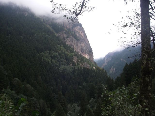 Altındere Valley National Park