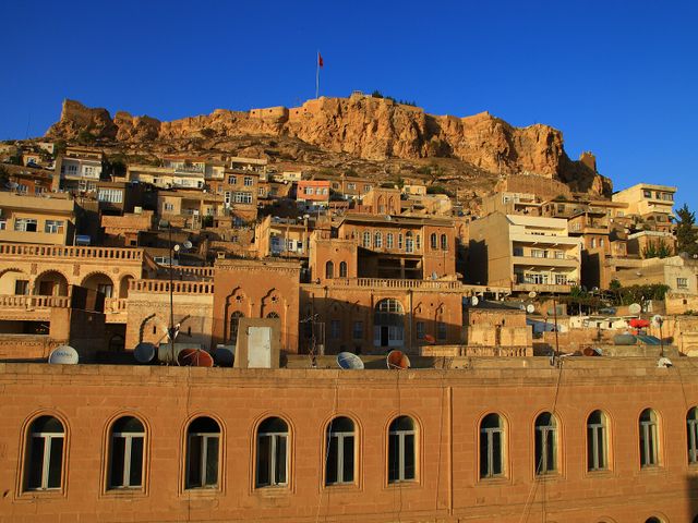 Mardin Castle