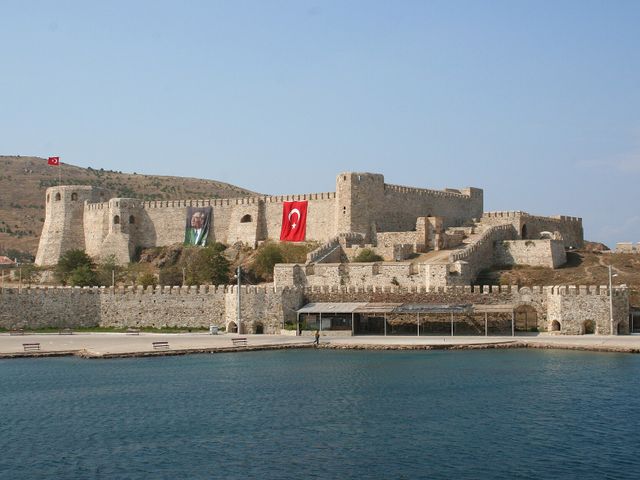 Bozcaada Castle