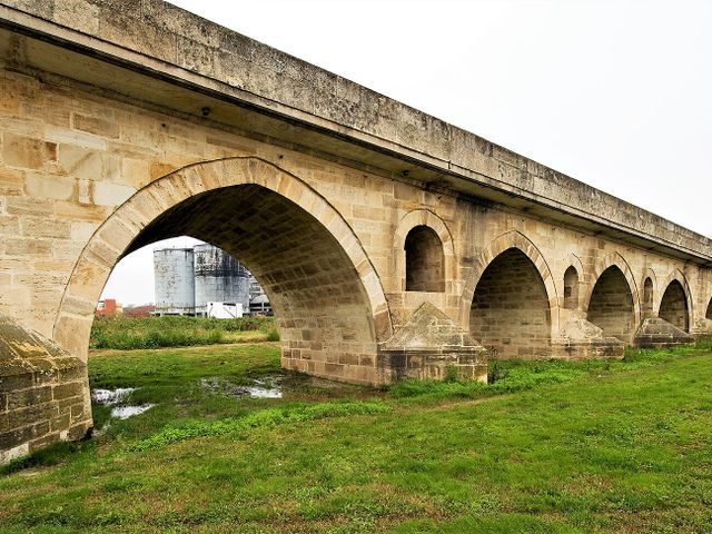 Uzunköprü Bridge