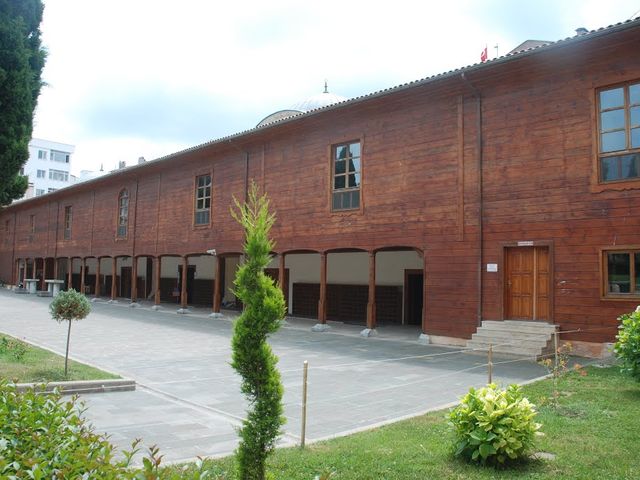 Alâeddin Sinop Mosque