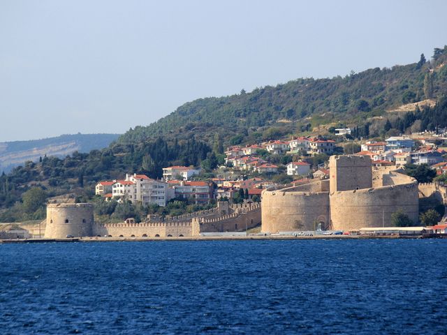 Kilitbahir Castle
