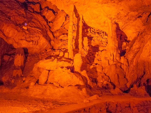 İnsuyu Cave