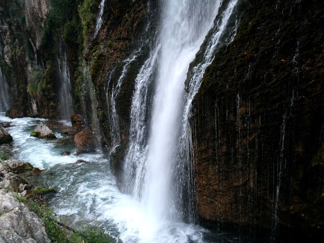Kapuzbashi Waterfalls