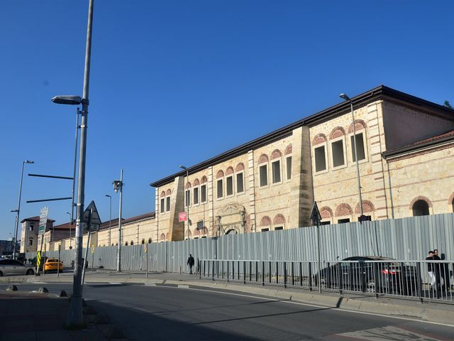 Rami Barracks