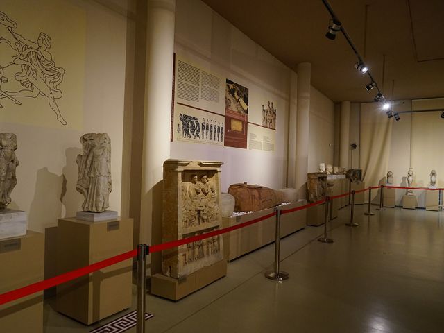 Bursa Archaeological Museum