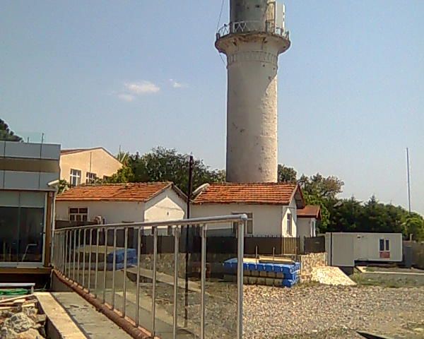 Fenerbahçe Lighthouse