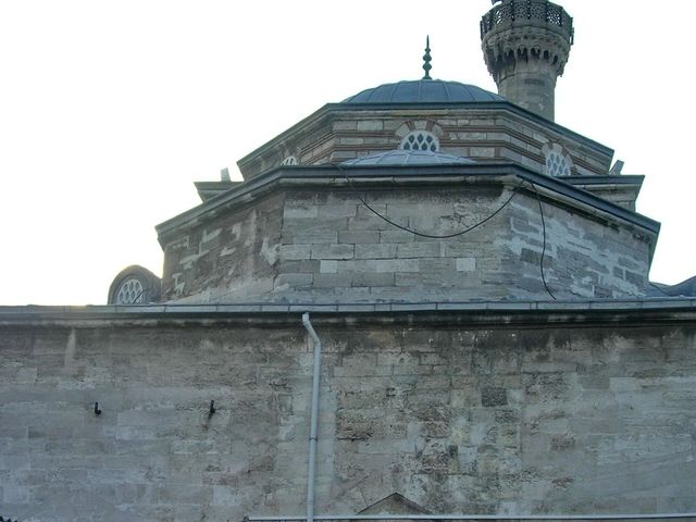 Koça Mustafa Pasha Mosque