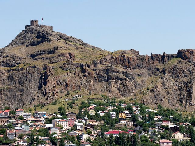 Castle of Şebinkarahisar